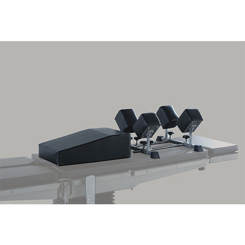 Poggiaschiena per chirurgia del rachide - Ningbo Techart Medical Equipment