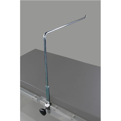Arco reggitelo a forma di L - FJ-01-01 - Ningbo Techart Medical Equipment