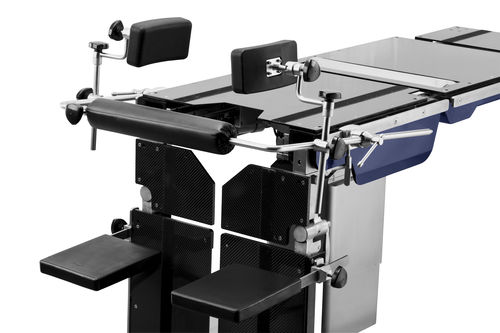 Appoggio sacrale per tavolo operatorio - Ningbo Techart Medical Equipment