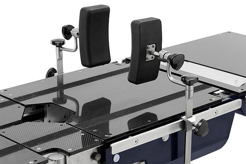 Poggia-corpo laterale per tavolo operatorio - Ningbo Techart Medical Equipment