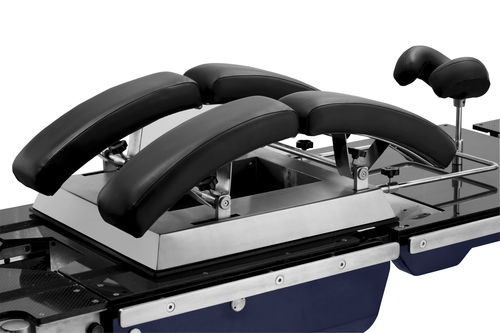 Appoggio per addominali per tavolo operatorio - Ningbo Techart Medical Equipment