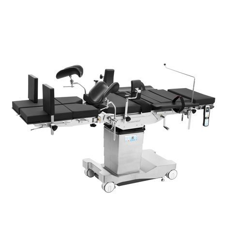 Tavolo operatorio universale - ET800 - Ningbo Techart Medical Equipment - per ortopedia / elettrico / con sistema di sollevamento