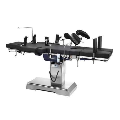 Tavolo operatorio universale - ET700S - Ningbo Techart Medical Equipment - idraulico / basculante / mobile