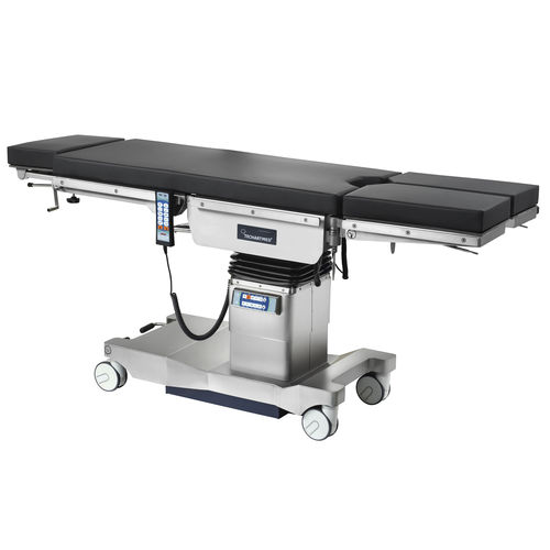 Tavolo operatorio universale - ET500 - Ningbo Techart Medical Equipment - elettrico / basculante / mobile