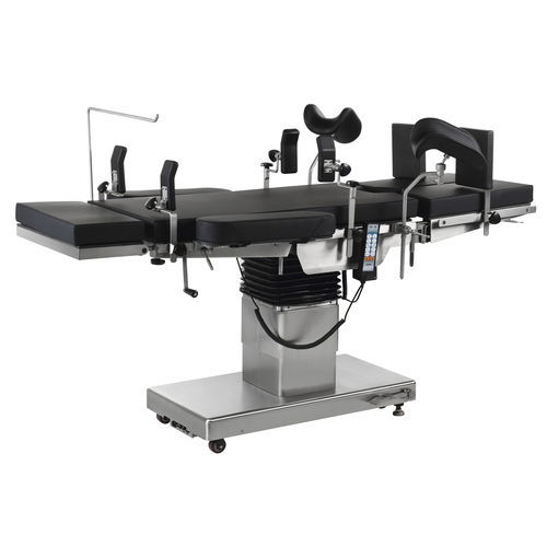 Tavolo operatorio universale - ET300C - Ningbo Techart Medical Equipment - elettrico / mobile / radiotrasparente