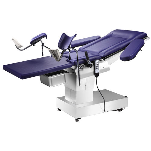 Tavolo operatorio per ginecologia - ET400 - Ningbo Techart Medical Equipment - elettrico / mobile / inclinabile