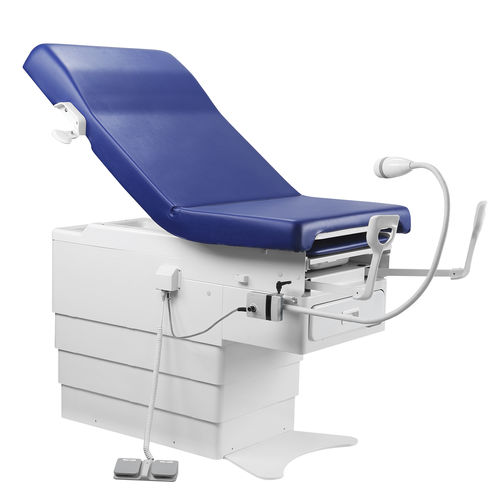 Tavolo operatorio per ginecologia - ET400A-1 - Ningbo Techart Medical Equipment - elettrico