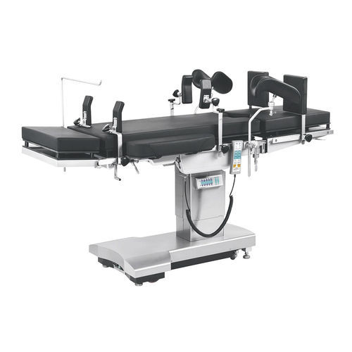 Tavolo operatorio universale - ET700 - Ningbo Techart Medical Equipment - elettrico / radiotrasparente / basculante