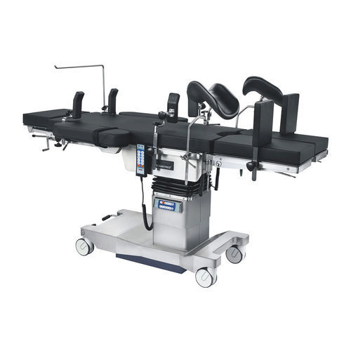 Tavolo operatorio universale - ET500T - Ningbo Techart Medical Equipment - elettrico / con sistema di sollevamento / mobile