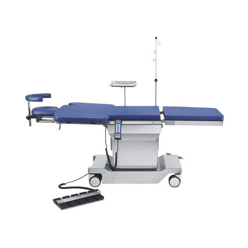 Tavolo operatorio per oftalmologia - ET200T-1 - Ningbo Techart Medical Equipment - elettrico / mobile / con sistema di sollevamento