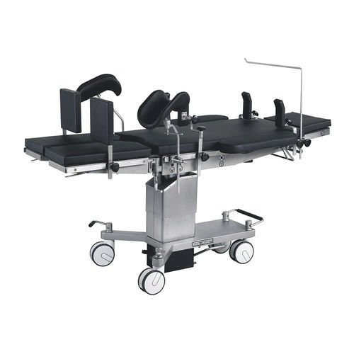 Tavolo operatorio universale - MT600 - Ningbo Techart Medical Equipment - idraulico / basculante / mobile