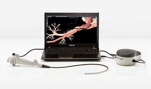 Simulatore per broncoscopia - ORSIM - Inventive Medical Limited - di anatomia / per procedure pneumologiche / workstation