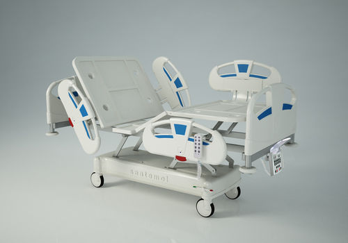 Letto da ospedale - STM-5874 - SANTEMOL Group Medikal - elettrico / Trendelenburg / ad altezza regolabile