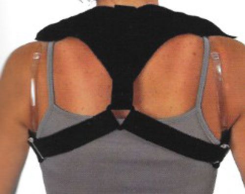 Ortesi clavicolare - AB-4219  - SANTEMOL Group Medikal - S / L / M