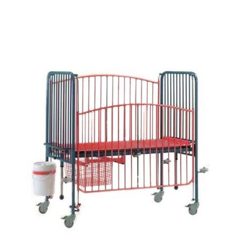 Letto da ospedale - STM-2010 - SANTEMOL Group Medikal - medico / manuale / pediatrico