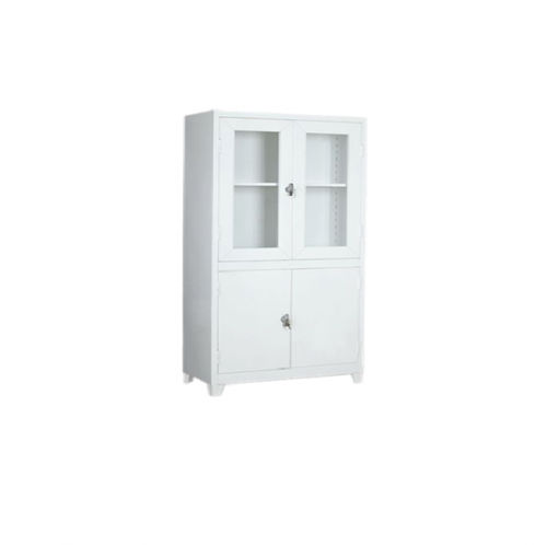 Armadio portamedicinali - STM-3222 - SANTEMOL Group Medikal - per ospedale / con ripiano / bianco
