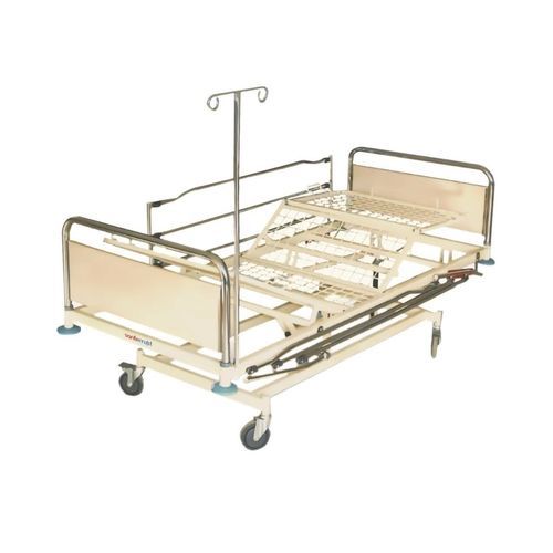 Letto da ospedale - STM-5064 - SANTEMOL Group Medikal - manuale / ad altezza regolabile / Trendelenburg