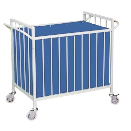 Carrello portabiancheria - STM-7056  - SANTEMOL Group Medikal