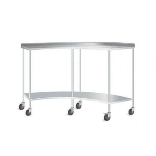 Carrello portastrumenti - STM-421  - SANTEMOL Group Medikal - mobile