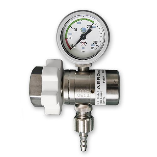 Regolatore di pressione di ossigeno - AEROway Fix I 6 - EVOZONE