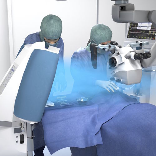 modulo a flusso laminare per sala operatoria - Normeditec