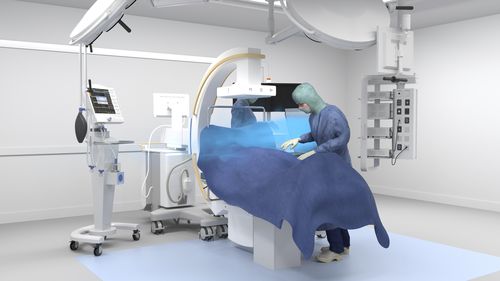 modulo a flusso laminare per sala operatoria - Normeditec