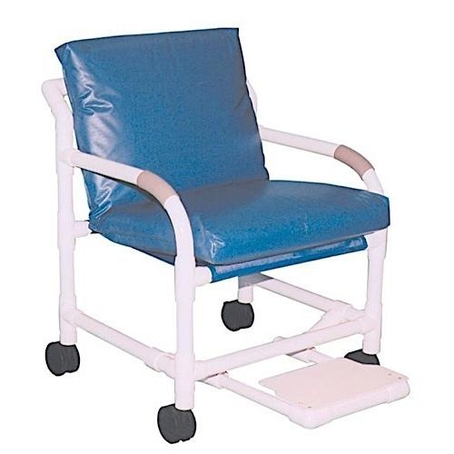 Sedia-portantina con rotelle - WC-107 - MRIMED