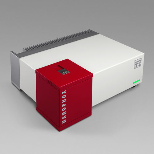 Granulometro per diffusione dinamica della luce - NANOPHOX - Sympatec GmbH