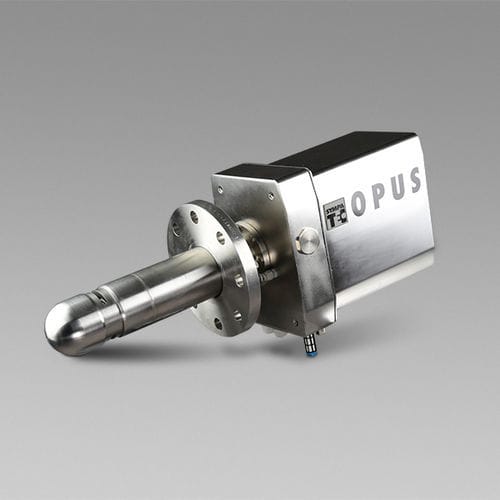 Granulometro ad ultrasuoni - OPUS series - Sympatec GmbH - online