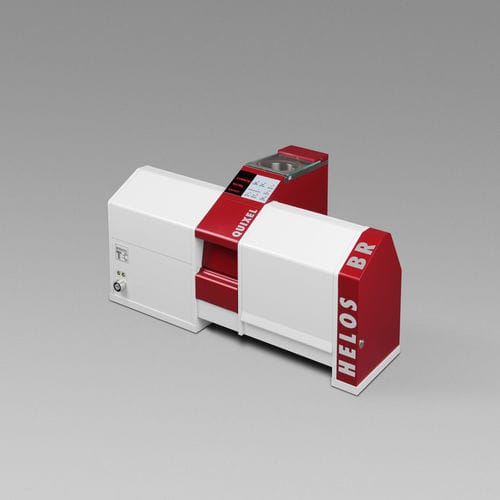 Granulometro per diffrazione laser - HELOS/BR QUIXEL - Sympatec GmbH - a estrazione umida