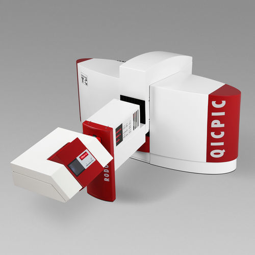 Granulometro tramite analisi d'immagine dinamica - QICPIC - Sympatec GmbH - per l'industria farmaceutica / per polveri / per controllo di qualità