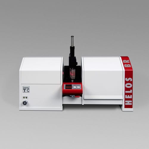 Granulometro per diffrazione laser - HELOS/BR CUVETTE 50 - Sympatec GmbH - a estrazione umida