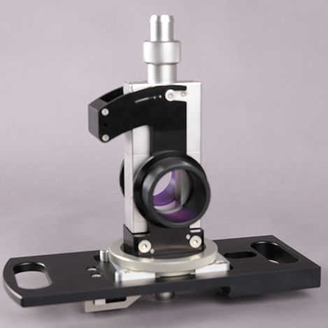 Dispersore per analizzatori delle dimensioni di particelle - FLOWCELL - Sympatec GmbH - umido