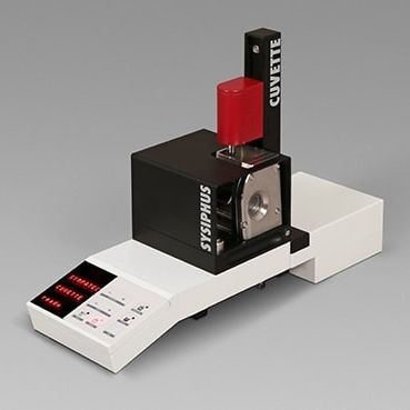 Dispersore per analizzatori delle dimensioni di particelle - CUVETTE series - Sympatec GmbH - umido