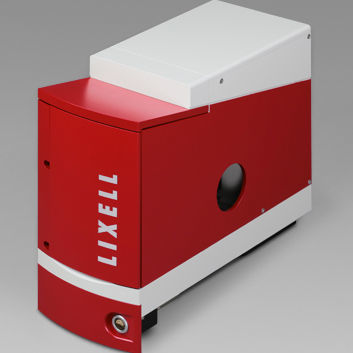 Dispersore per analizzatori delle dimensioni di particelle - LIXELL - Sympatec GmbH - umido