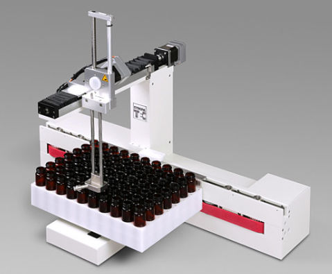 Autocampionatore - Sympatec GmbH