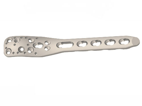 Placca di compressione per omero - 957-357-10005	 - Biotech Medical - prossimale / in metallo