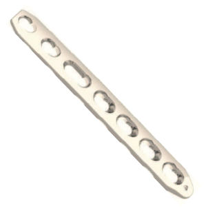 Placca di compressione per omero - 957-357-12006 - Biotech Medical - mediale / bloccata / in metallo
