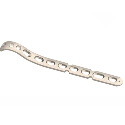 Placca di compressione per omero - 957-357-13007	   - Biotech Medical - distale / bloccata / in metallo