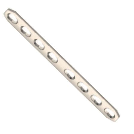 Placca di compressione per radio - 957-357-14004	 - Biotech Medical - per ulna / mediale / in metallo