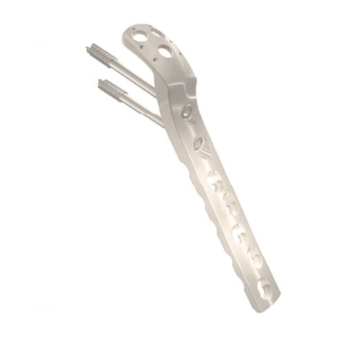 Placca di compressione per femore - 957-357-27003	 - Biotech Medical - prossimale / in metallo