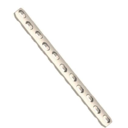 Placca di compressione per femore - 951-351-17006	 - Biotech Medical - mediale / in metallo