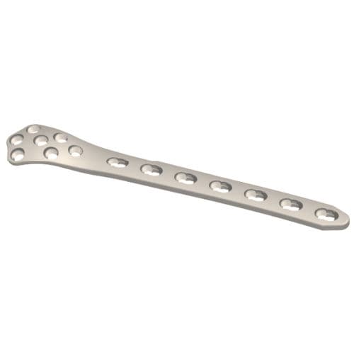 Placca di compressione per femore - 957-357-06105	 - Biotech Medical - distale / in metallo