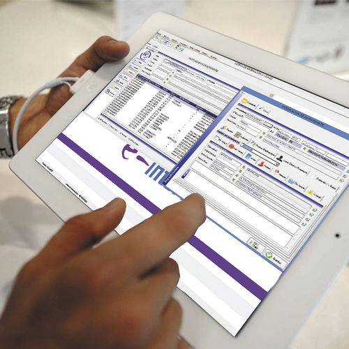 Software di gestione degli appuntamenti - e-InteMed - e- InteMed Telemedicina S.L. - per cartelle cliniche elettroniche