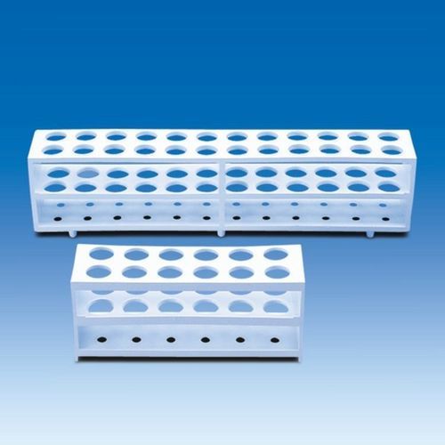 Rack da laboratorio per tubi - 80560 - Vitlab - in polipropilene