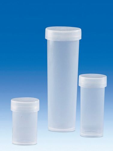 Contenitore per campioni per alimenti - 80342 - Vitlab - in polipropilene / in polietilene / con coperchio