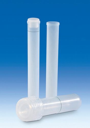 Contenitore per campioni da laboratorio - 103897 - Vitlab - per campioni biologici / in PFA / con tappo a vite