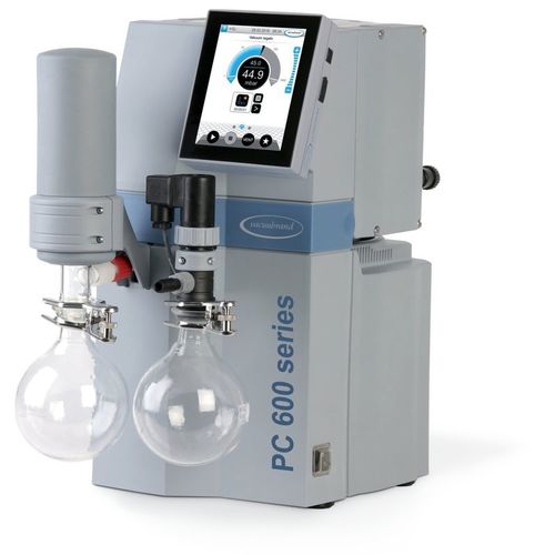 Pompa peristaltica da laboratorio - PC 610 select - Vacuubrand