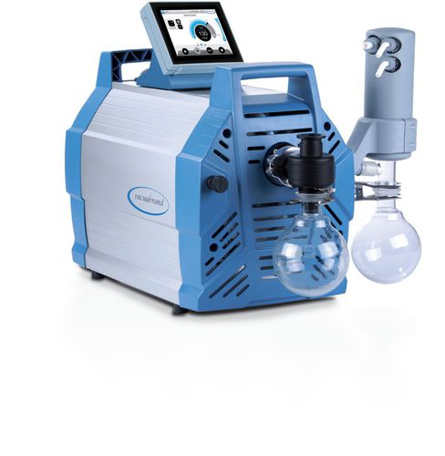 Pompa a vuoto per evaporatori rotanti - PC 3012 NT VARIO® select - Vacuubrand - da laboratorio / a diaframma / multistadio