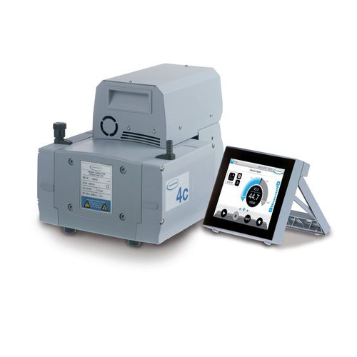 Pompa a vuoto da laboratorio - MD 4C VARIO select - Vacuubrand - a diaframma / multistadio / senza olio